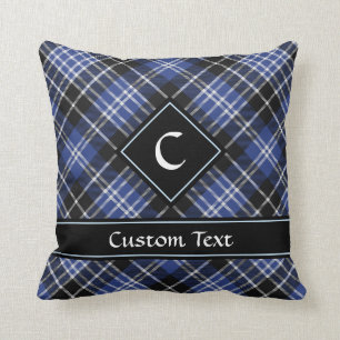 Klan Clark Tartan Kudde