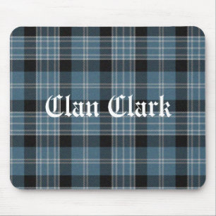 Klan Clark Tartan Musmatta