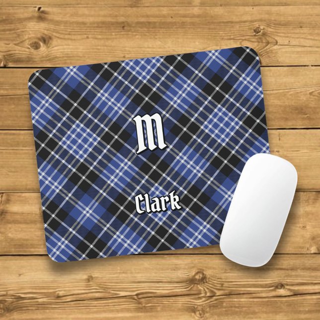 Klan Clark Tartan Musmatta (Skapare uppladdad)
