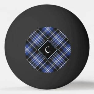 Klan Clark Tartan Pingisboll