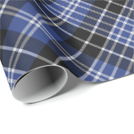 Klan Clark Tartan Presentpapper