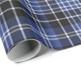 Klan Clark Tartan Presentpapper