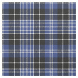 Klan Clark Tartan Tyg