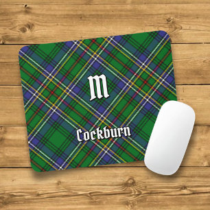 Klan Cockburn Tartan Musmatta
