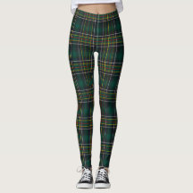 Klan Cockburn Tartan Play