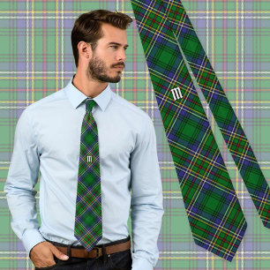 Klan Cockburn Tartan Slips