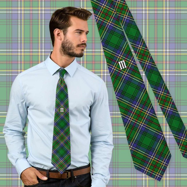 Klan Cockburn Tartan Slips (Skapare uppladdad)