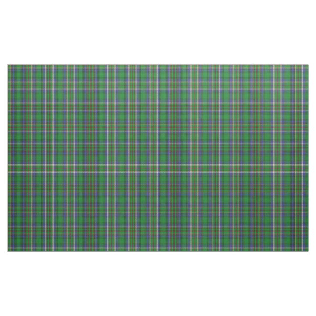 Klan Cockburn Tartan Tyg (Yard)