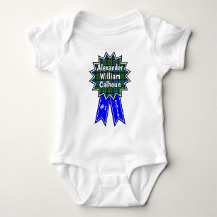 Klan Colquhoun #1 - utmärkelse Blue Ribbon T Shirt