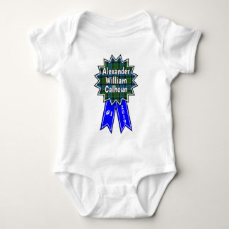 Klan Colquhoun #1 - utmärkelse Blue Ribbon T Shirt