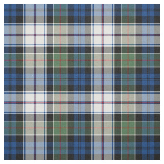 Klan Colquhoun Dress Tartan Tyg (Provkarta)