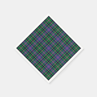 Klan Cooper Tartan Play Pappersservett