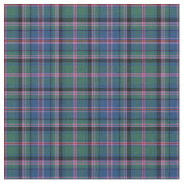 Klan Cooper Tartan Tyg