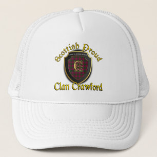 Klan Crawford Scottish Dynasty Cap Keps