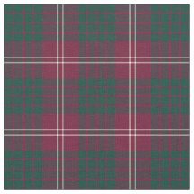 Klan Crawford Tartan