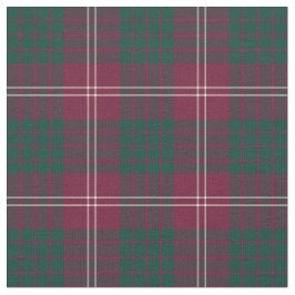 Klan Crawford Tartan Tyg