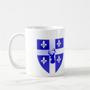 Klan Crozier Jackar av Arm Kaffemugg