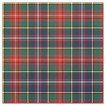 Klan Crozier Tartan