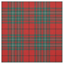 Klan Cumming Tartan