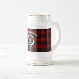 Klan Cunningham Badge & Tartan Sejdel