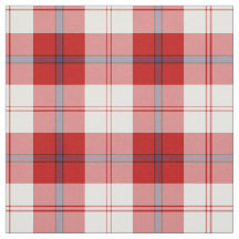 Klan Cunningham Dress Tartan Red Play