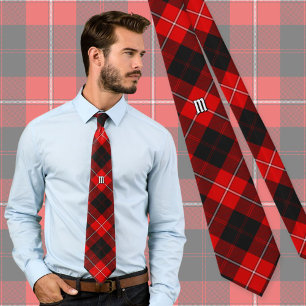 Klan Cunningham Tartan Slips
