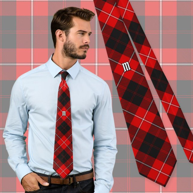 Klan Cunningham Tartan Slips (Skapare uppladdad)