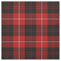 Klan Cunningham Tartan