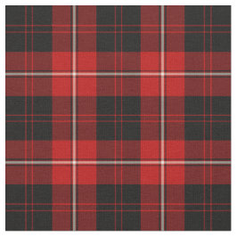 Klan Cunningham Tartan Tyg