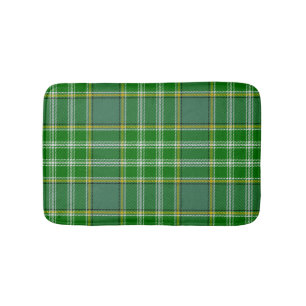 Klan Currie Tartan Badrumsmatta