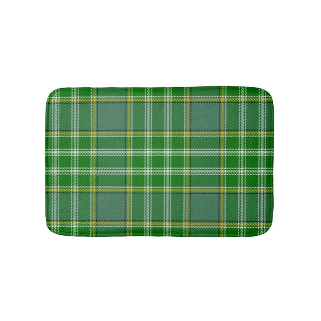 Klan Currie Tartan Badrumsmatta (Framsidan)