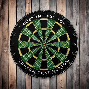 Klan Currie Tartan Darttavla