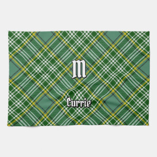 Klan Currie Tartan Kökshandduk
