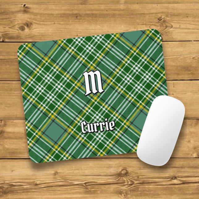 Klan Currie Tartan Musmatta (Skapare uppladdad)