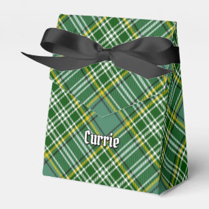 Klan Currie Tartan Presentaskar