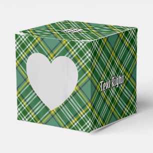 Klan Currie Tartan Presentaskar
