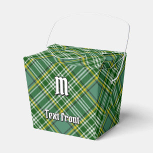 Klan Currie Tartan Presentaskar