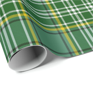 Klan Currie Tartan Presentpapper
