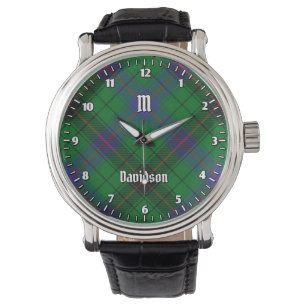Klan Davidson Tartan Armbandsur