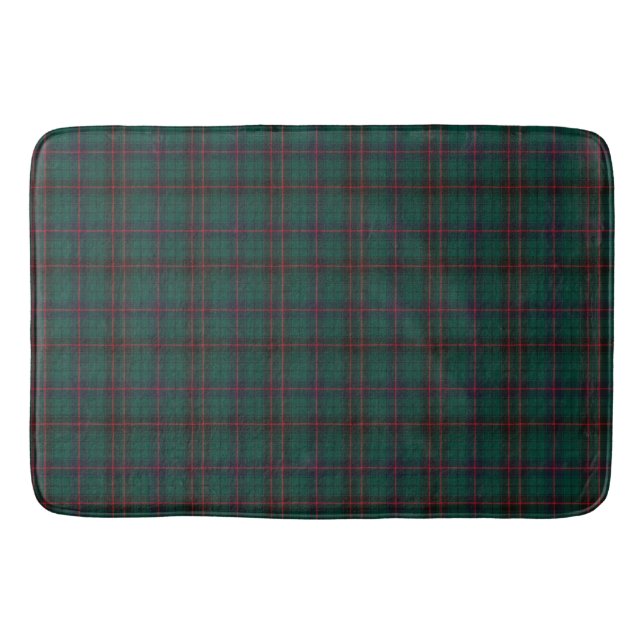 Klan Davidson Tartan Badrumsmatta (Framsidan)
