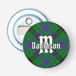Klan Davidson Tartan Flasköppnare