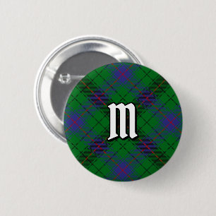 Klan Davidson Tartan Knapp