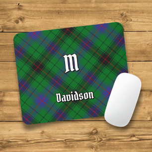 Klan Davidson Tartan Musmatta