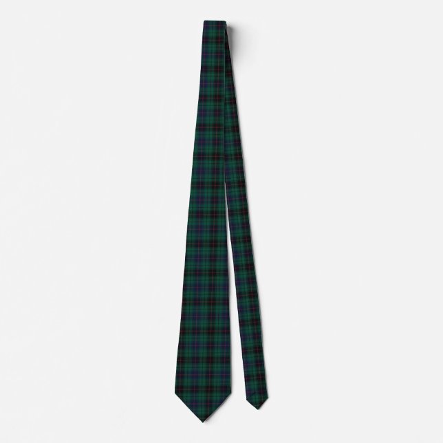 Klan Davidson Tartan Play Slips (Framsida)