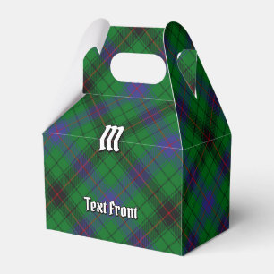 Klan Davidson Tartan Presentaskar