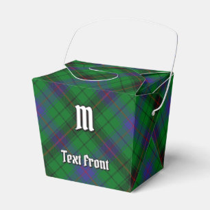 Klan Davidson Tartan Presentaskar