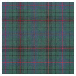 Klan Davidson Tartan Tyg
