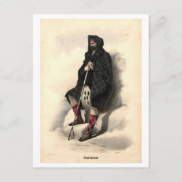 Klan Davidson Vykort