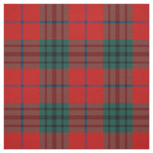 Klan Denny Tartan Red Play Tyg