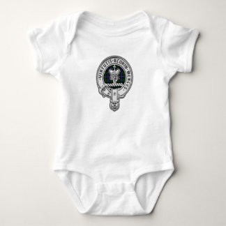 Klan Donnachaidh (Robertson) Vapensköld /Hunting T Shirt